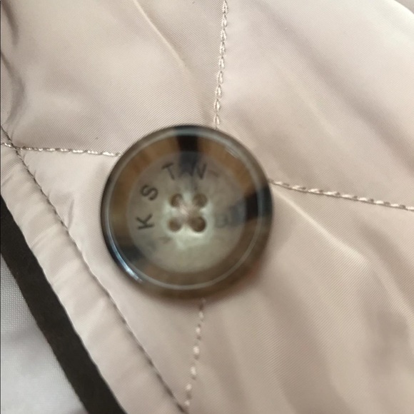 Lovely quilter coat - Picture 4 of 6